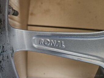 Alu MERCEDES GLC AMG 5x112 19” - 14