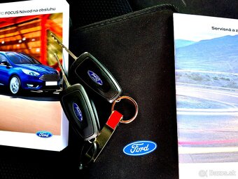 Ford Focus 1,0i (EcoBoost), 74KW Benzín, M5, EDITION"X, - 14