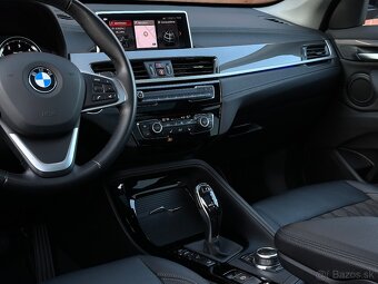 BMW X1 20D XDRIVE 140KW  XLINE 6/2022 ODPOČET DPH - 14