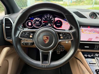 PORSCHE CAYENNE S Black optik Možná výmena - 14