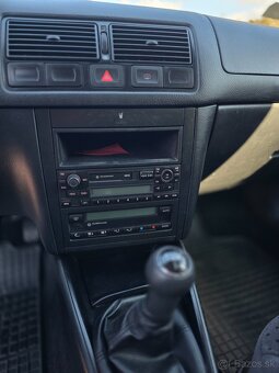 Volkswagen Golf 4 148 000km Youngtimer - 14