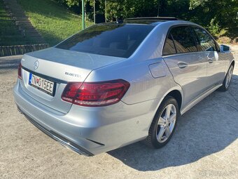 Predam MERCEDES BENZ E 350 4 MATIC - 14