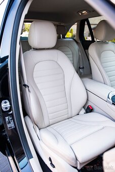 Mercedes Benz GLC 220d 4MATIC 2022 65 000 KM - 1.majitel SK - 14