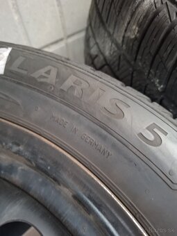 Zimna sada VW GROUP, Barum 205/55 R16,5x100,8 mm, 2024 - 14