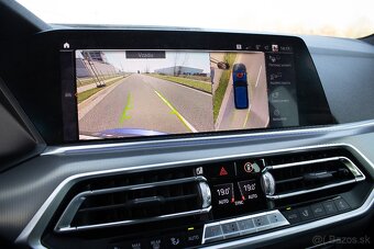 BMW X5 xDrive 30d V ZÁRUKE-DPH - 14