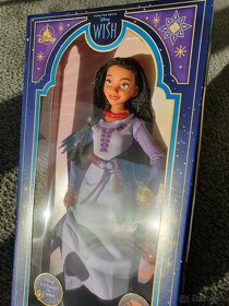 WISH bábika ASHA, original Disney, spievajúca - 14