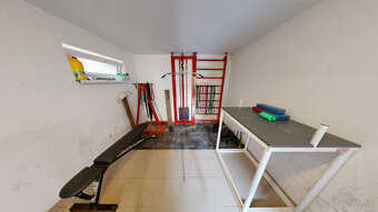 Poctivý, veľkorysý 4i bungalov, Malženice - Trnava - 14