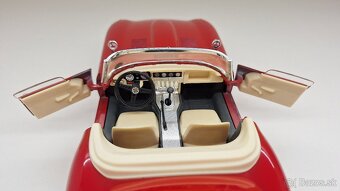 1:18 JAGUAR E CABRIO - 14