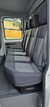 Volkswagen Crafter 2.0 TDI Valnik 7-Miest Maxi 3.5t kúp.v SR - 14