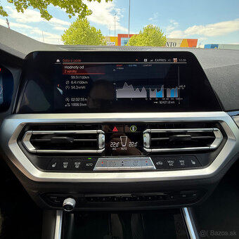 BMW 320D, XDRIVE, AT, PANORAMA, HEAD UP... - 14