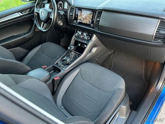 Škoda Kodiaq 2.0 TDI SCR DSG - 14