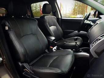 MITSUBISHI OUTLANDER 2.2 DI-D 2012 - 4x4 - NAVI-KAMERA-ŤAŽNE - 14