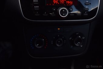 Fiat Grande Punto 1.4 8v SR POVOD, SERVIS KNIHA - 14