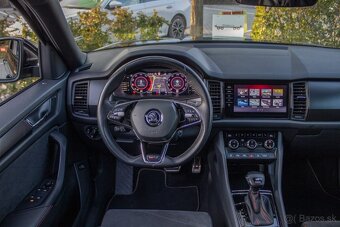 Škoda Kodiaq 2.0 TDI SCR RS DSG 4x4 CANTON - 14