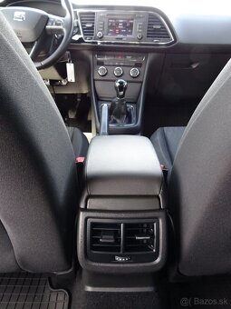 Seat Leon 2,0 TDI 110kW 1x majitel, velice pěkný - 14