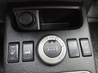 Nissan X-TRAIL T31 12/2011 - 14