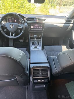 Škoda Superb 2.0 TDI SCR Style DSG - 14