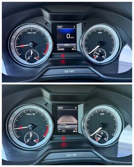 Škoda Octavia Combi Sportpacket 2.0 TDI 110kW 150PS DSG - 14