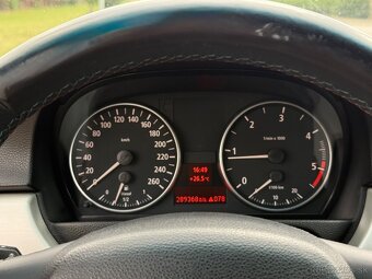 BMW 320d M-Paket / Le-Mans / Xenon / PDC / SLOVENSKE AUTO - 14