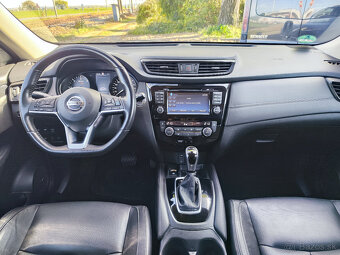 Nissan X-Trail dCi 150 Tekna Xtronic - 14