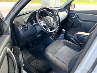 Dacia Duster 1.6 benzin + LPG - 14