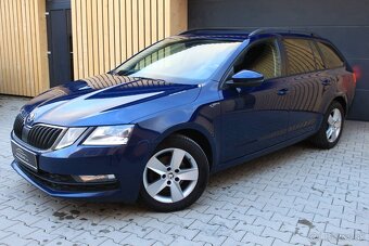 Škoda Octavia Combi 2.0 TDI Style 4x4 EU6 - 14