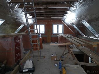 🔨 Zateplenie podkrovia a izolácie striech – kvalitne, spoľa - 14