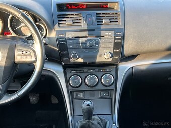 Mazda 6 Combi (Wagon) 6 2.2 MZR-CD 129k TE - 14