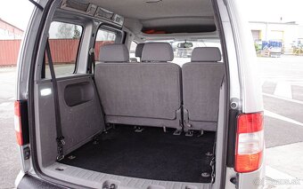 Volkswagen Caddy 1.9tdi 77kw - 14