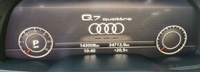 Audi Q7 3.0 TDI 272k quattro tiptronic 8-st. - 14