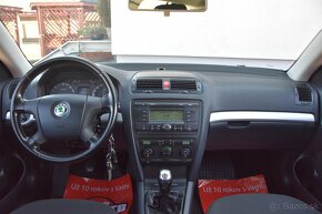 Škoda Octavia Combi 1.6 TDI CR DPF Ambition - 14