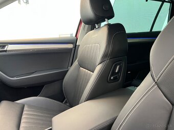 Škoda Superb III combi 2.0TSi,206kW,DSG,4x4,L&K,Webasto58TKM - 14