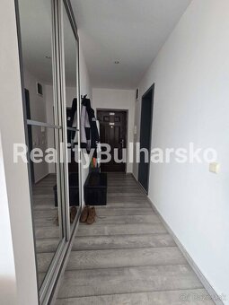 Zařízený apartmán 1+1 s balkonem kousek od moře Sv.Vlas - 14
