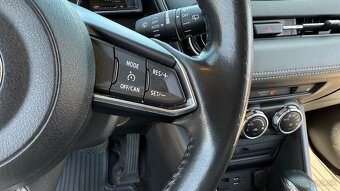 Mazda CX-3 2.0 Skyactiv-G121 Revolution A/T - 14