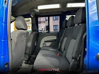 Fiat Dobló 1.3 2008 62kW - 14