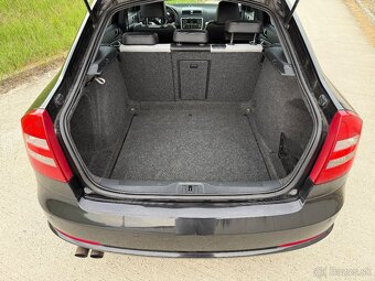 Škoda Octavia II VRS 2.0 TSI - 14