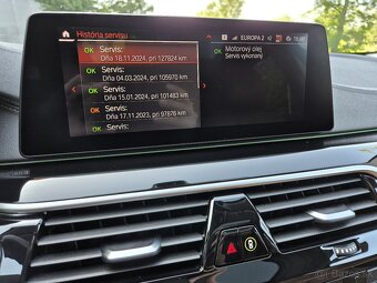 BMW 520d xDrive Touring Luxury line (140kw/190k) - 14