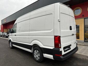 MAN TGE 3.180 4X4 SB 2,0TDi 11m3 - 14