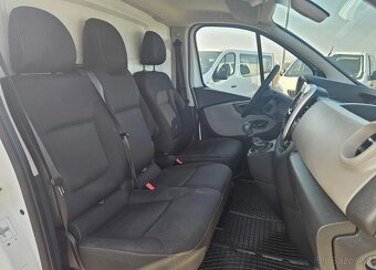 Renault Trafic Long 1.6 dCi 125hp EURO/6 pojazdna dielna - 14