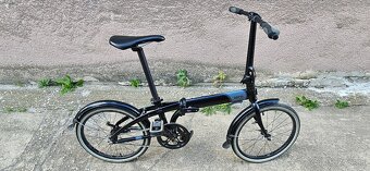 Tern link uno 6061t6 aluminum skladaci  bicykel - 14