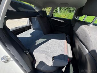 Audi A3 1.2 TFSi – spoľahlivý priestranný úsporný hatchback - 14