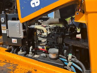 Dumper vyklapac Thwaites MACH 2062, 6 tonne, JCB, Terex - 14