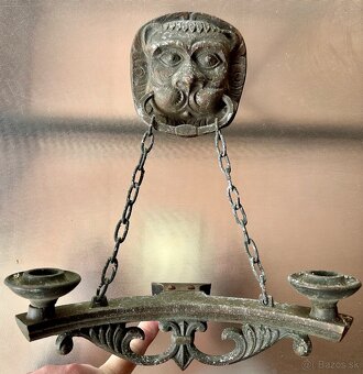 Staré kapesní nože, Gerlach RGM, holení, flakony - 14