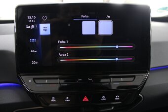 Volkswagen ID.3 Pure Performance 58kWh, 110kW A/T 5d - 14