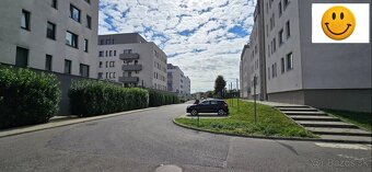 1izbový byt na prenájom s parkovacím miestom - 14