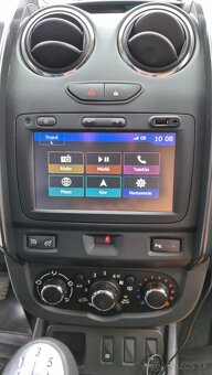 Dacia Duster 1.6 84kw 4x2 benzin M5 1.maj 69000km - 14