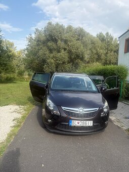 Predám Opel Zafira Tourer - 14
