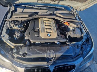 Predam BMW e61 530d automat - 14