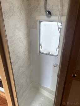 Obytný príves Swift Farway 460 r.v 2007 - 14