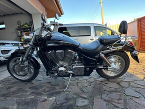 Honda VTX 1800, 71kw - 14